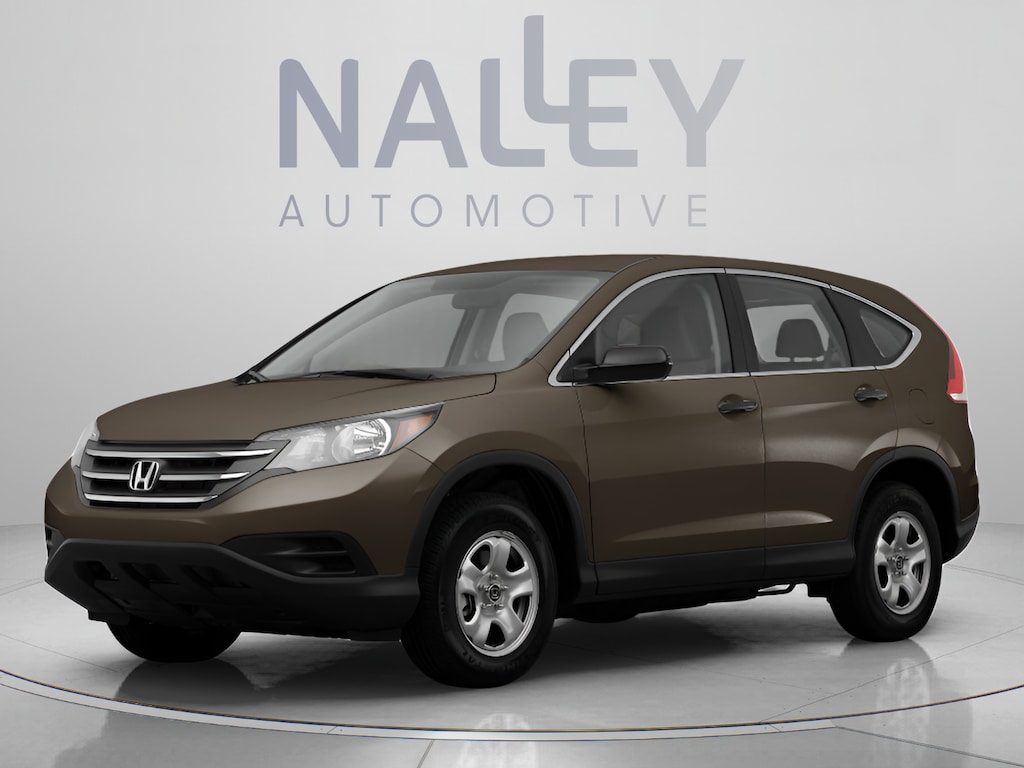 Used 2014 Honda CR-V LX AWD SUV