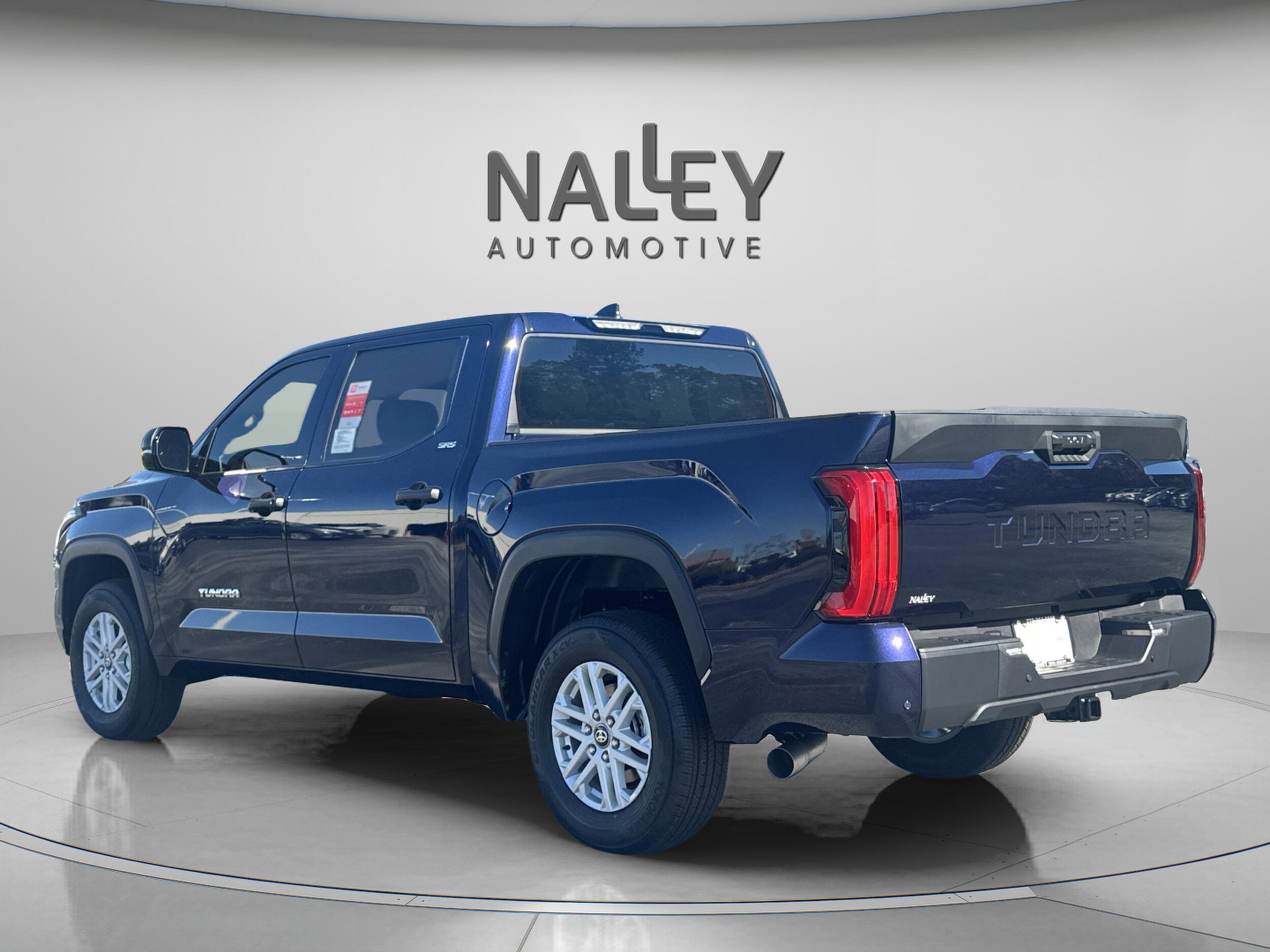 2026 Toyota Tundra SR5 CrewMax photo 3