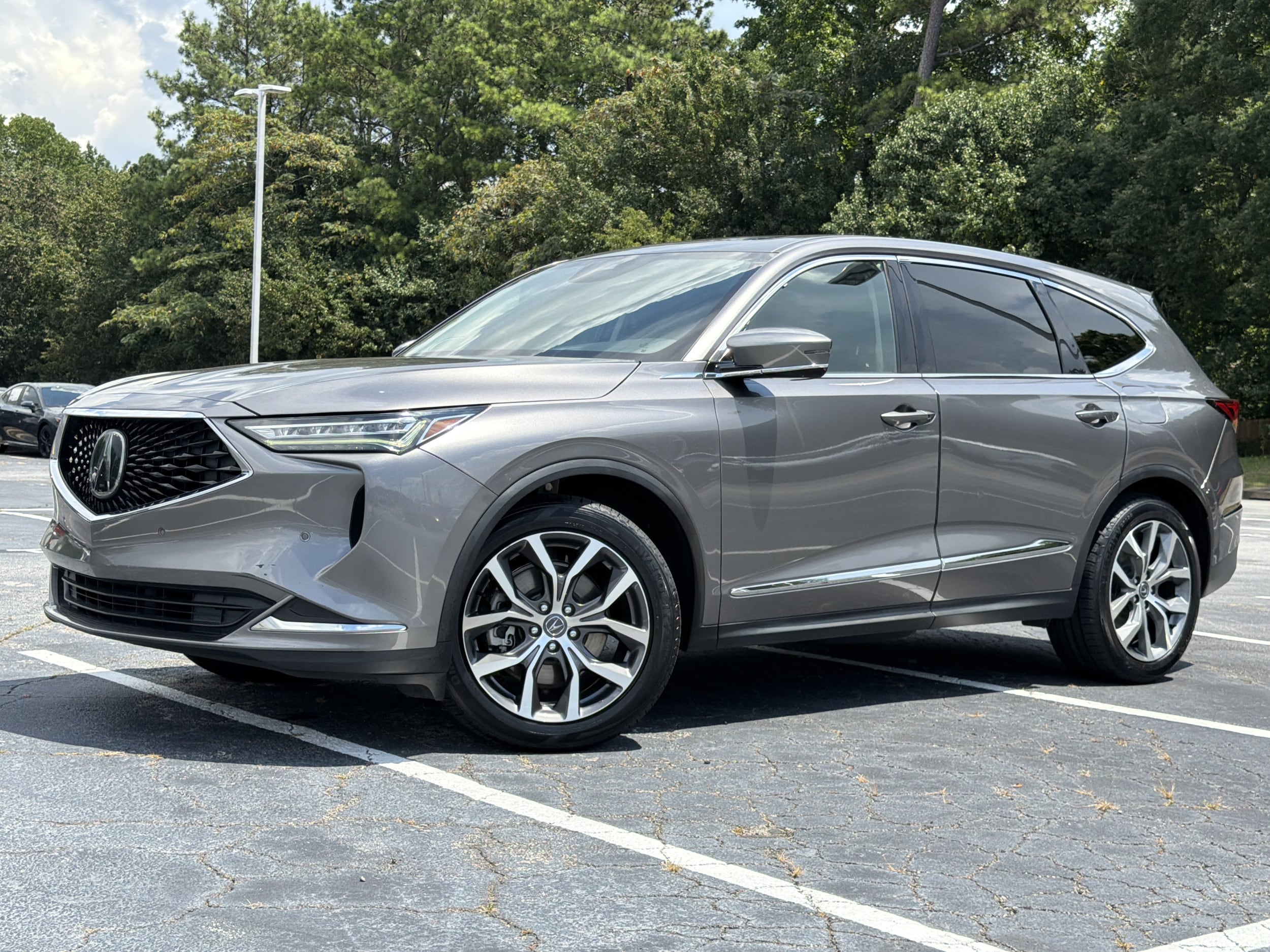 2022 Acura MDX