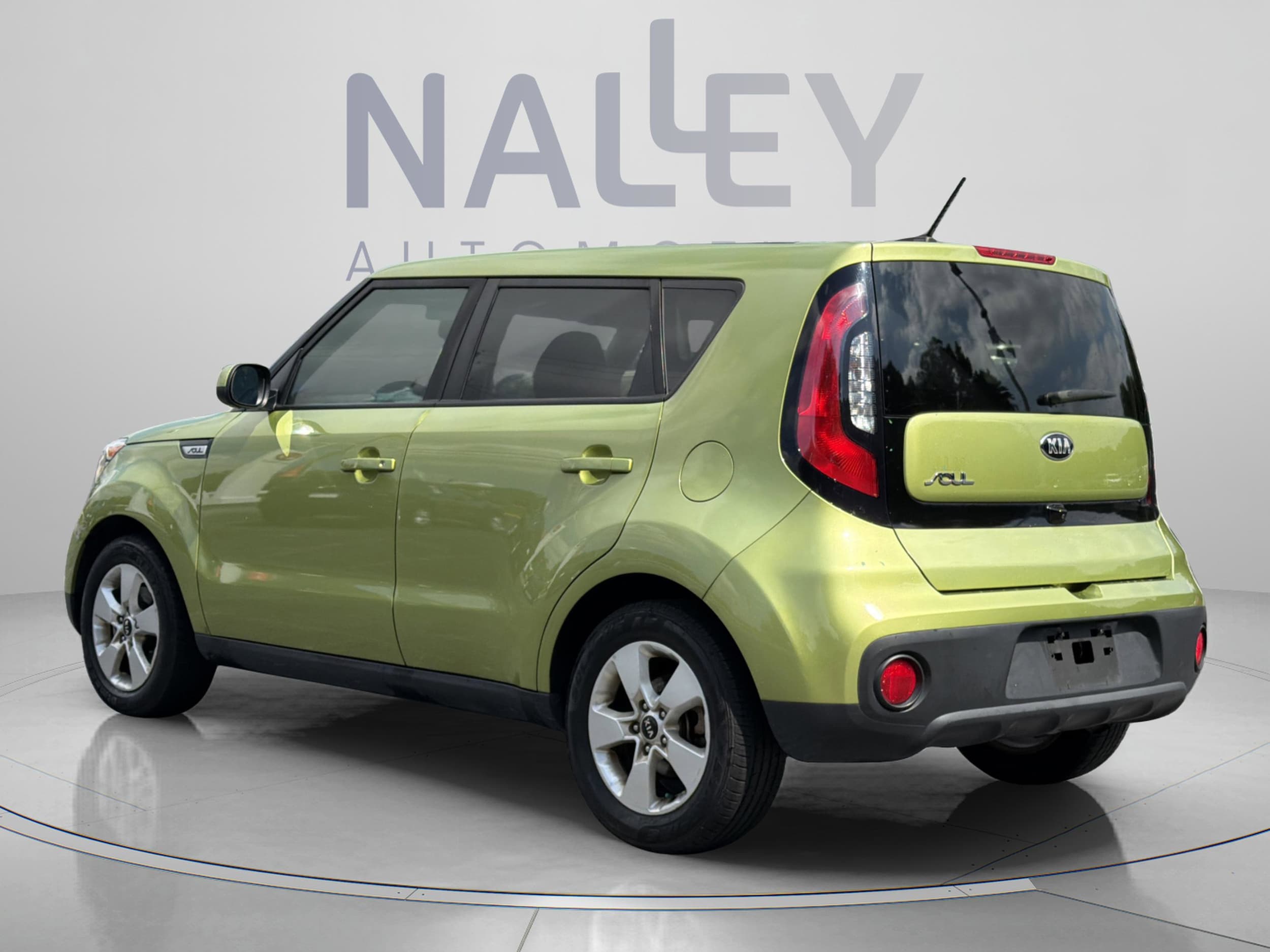 Used 2019 Kia Soul Base with VIN KNDJN2A20K7917063 for sale in Union City, GA