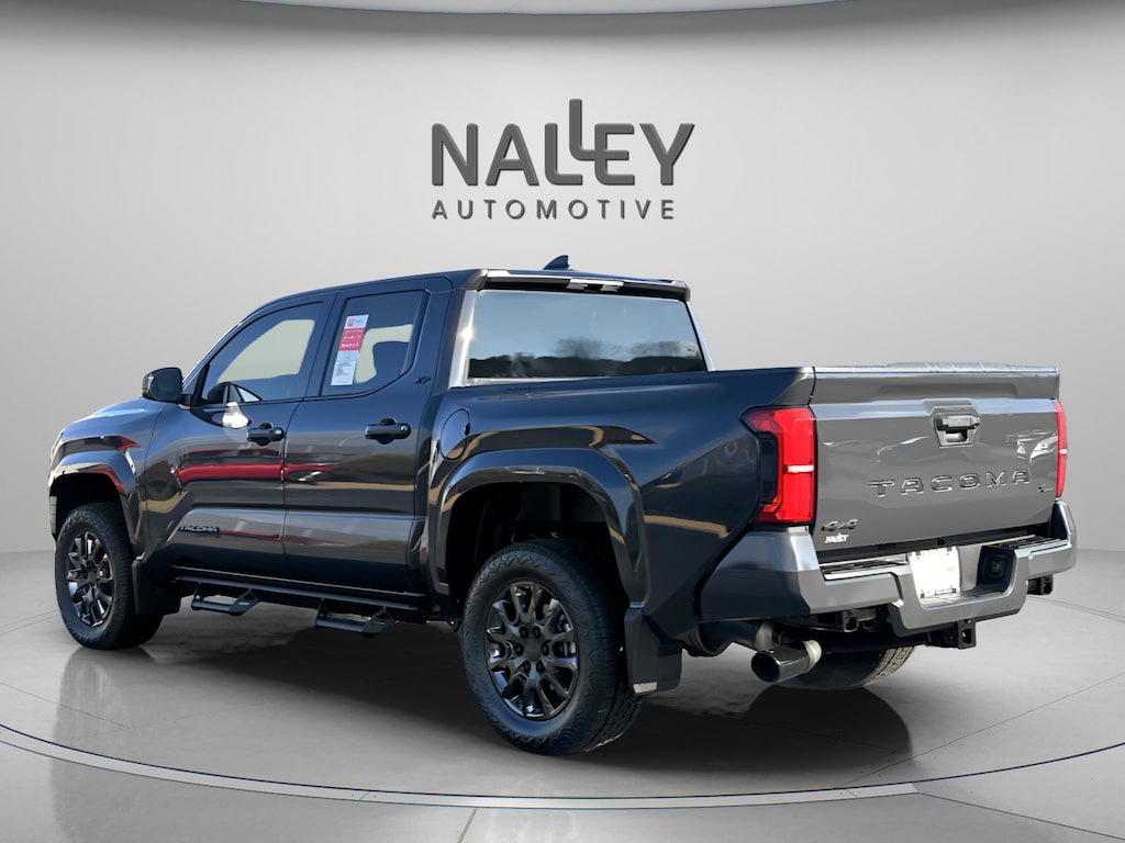 New 2026 Toyota Tacoma SR5 Truck Double Cab