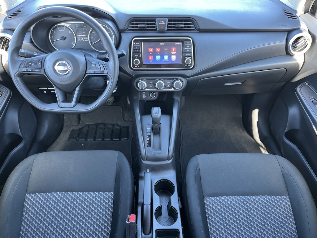 Used 2024 Nissan Versa 1.6 S Sedan