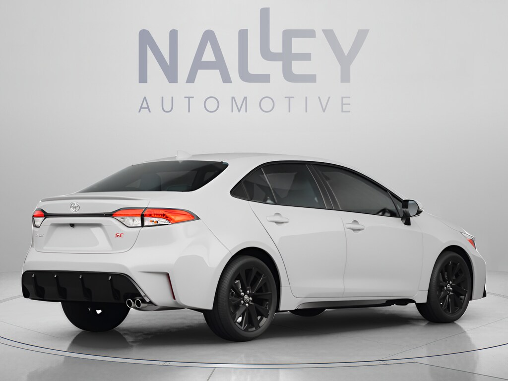 New 2026 Toyota Corolla SE SE