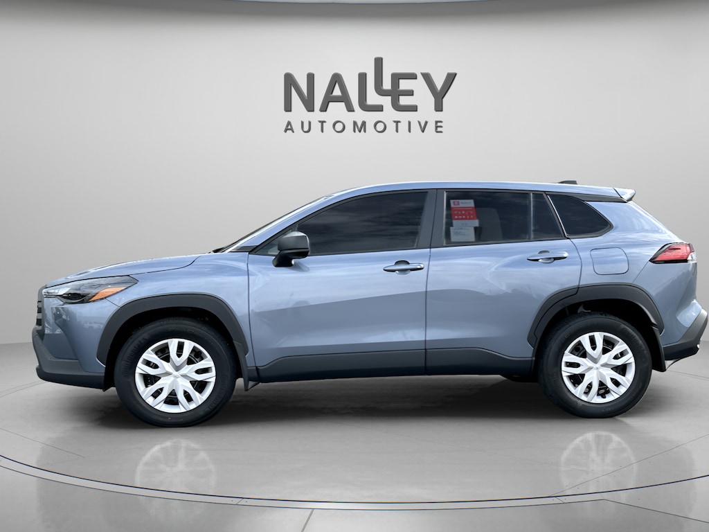 Used 2026 Toyota Corolla Cross L SUV