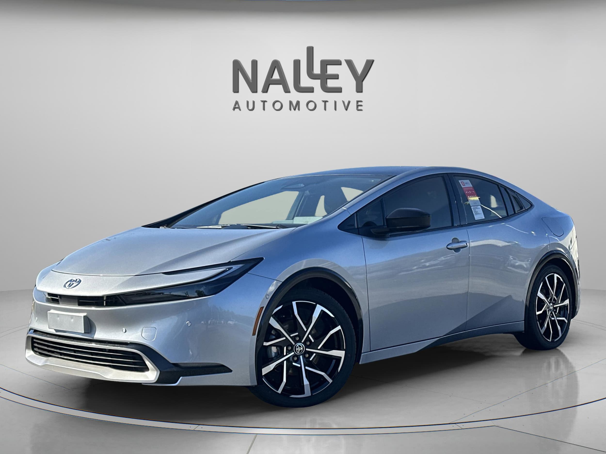 2026 Toyota Prius XSE Premium's photo