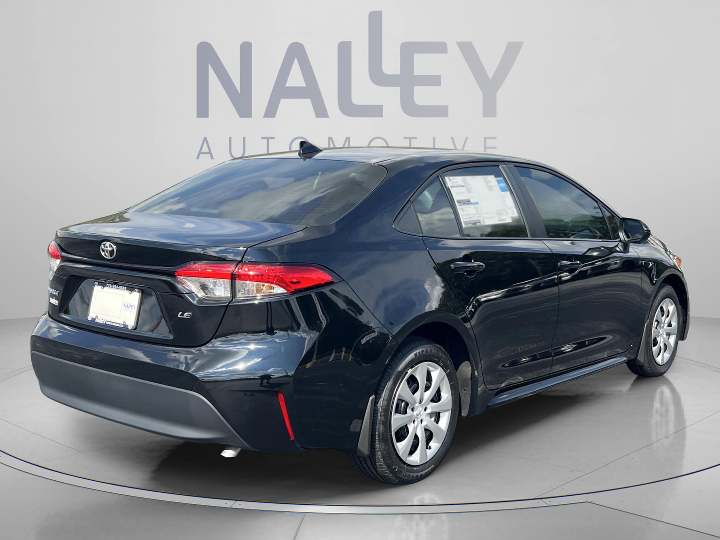 2026 Toyota Corolla LE - Photo 7