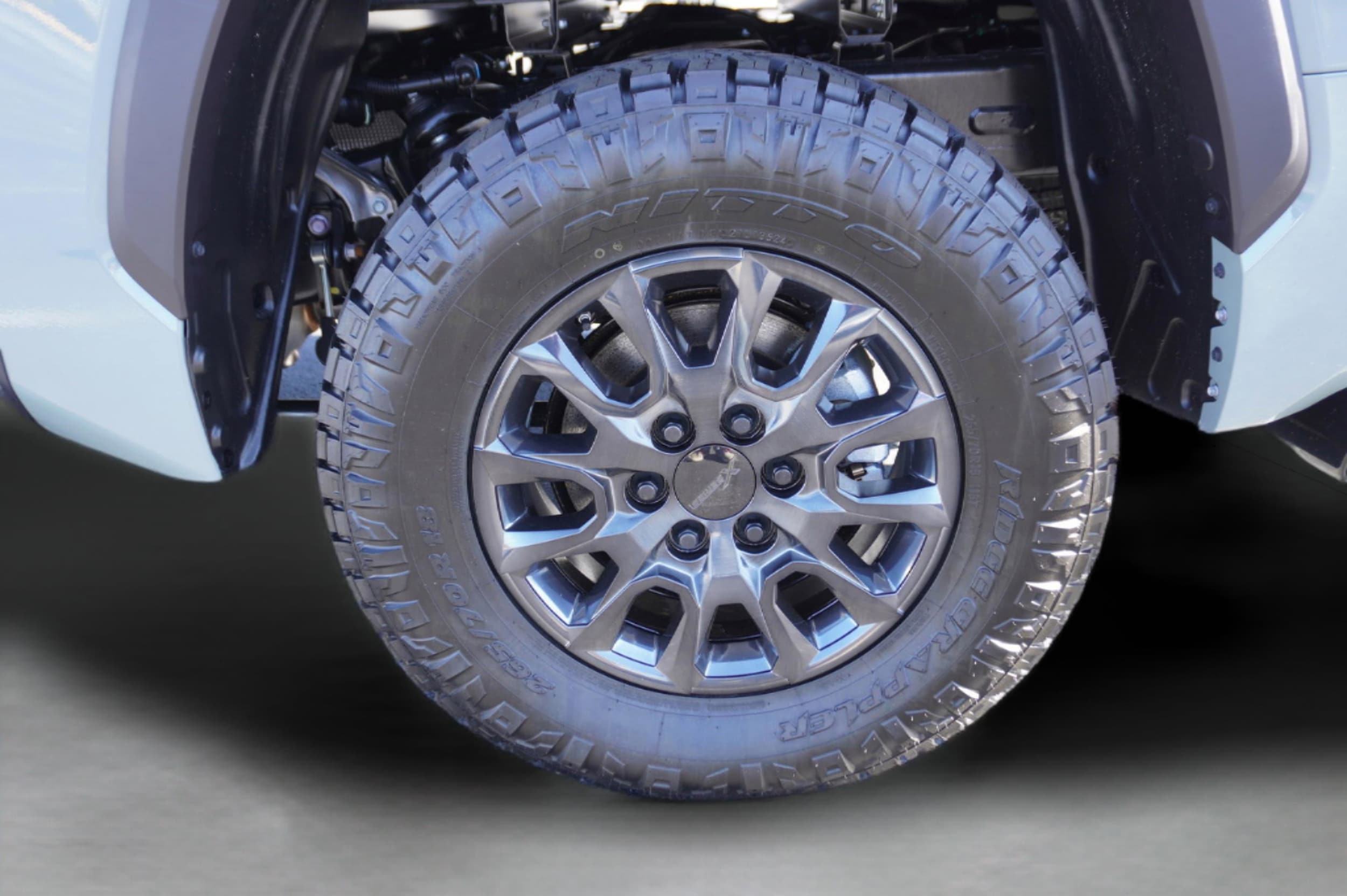 2025 Toyota Tundra SR5 - Photo 35