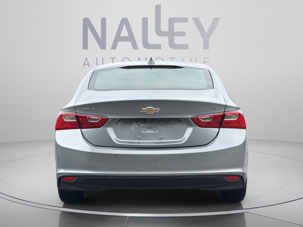 Used 2024 Chevrolet Malibu 1LT Sedan