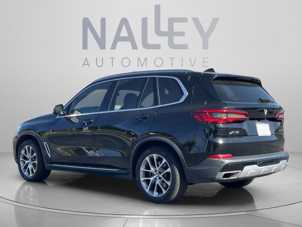 Used 2020 BMW X5 sDrive40i SUV