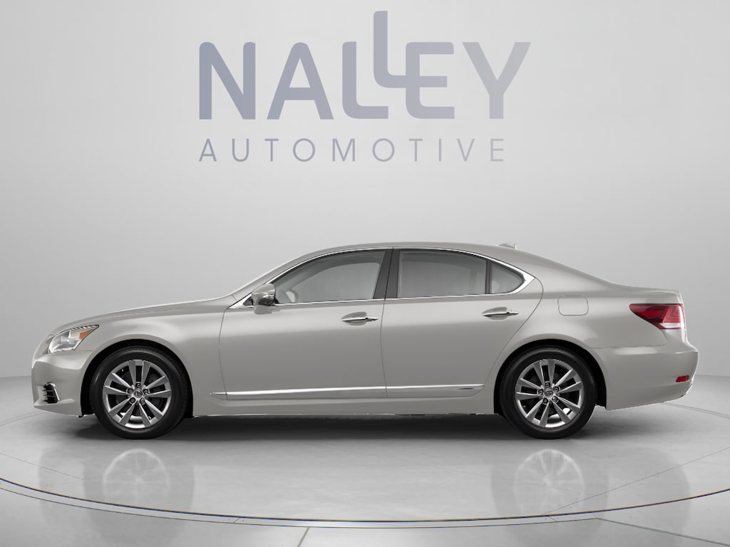 Used 2016 Lexus LS 460 Sedan