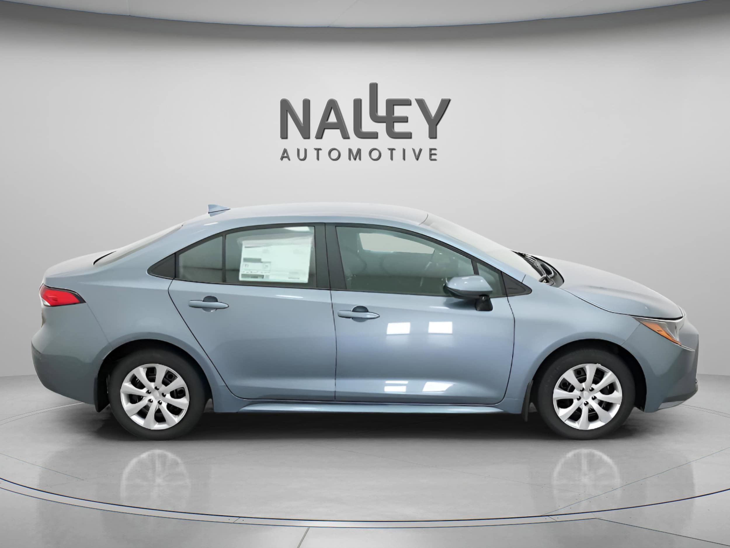 2026 Toyota Corolla LE - Photo 24