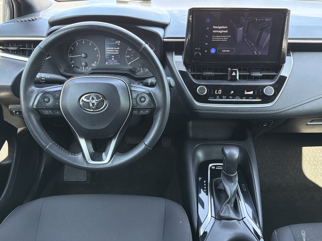 Used 2024 Toyota Corolla SE Sedan