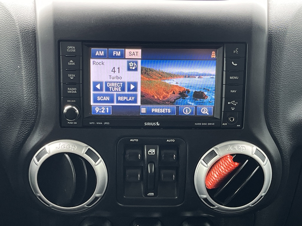Used 2013 Jeep Wrangler Unlimited Sahara SUV