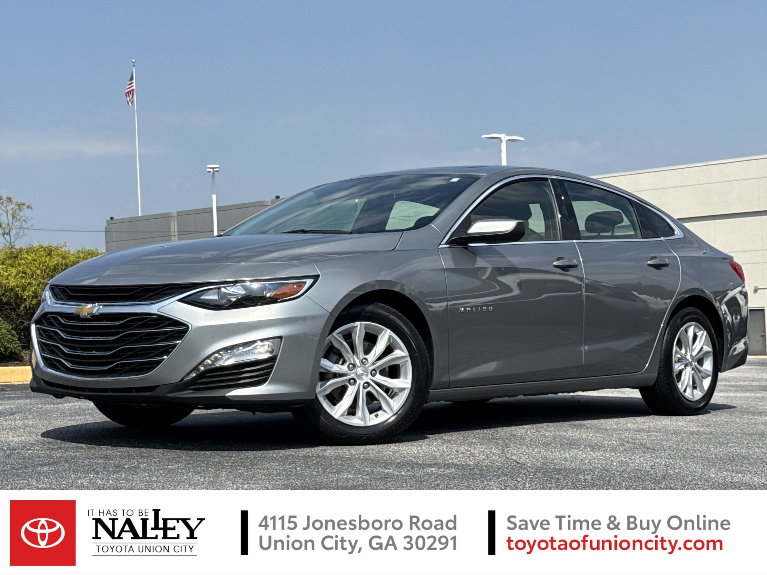 2024 Chevrolet Malibu