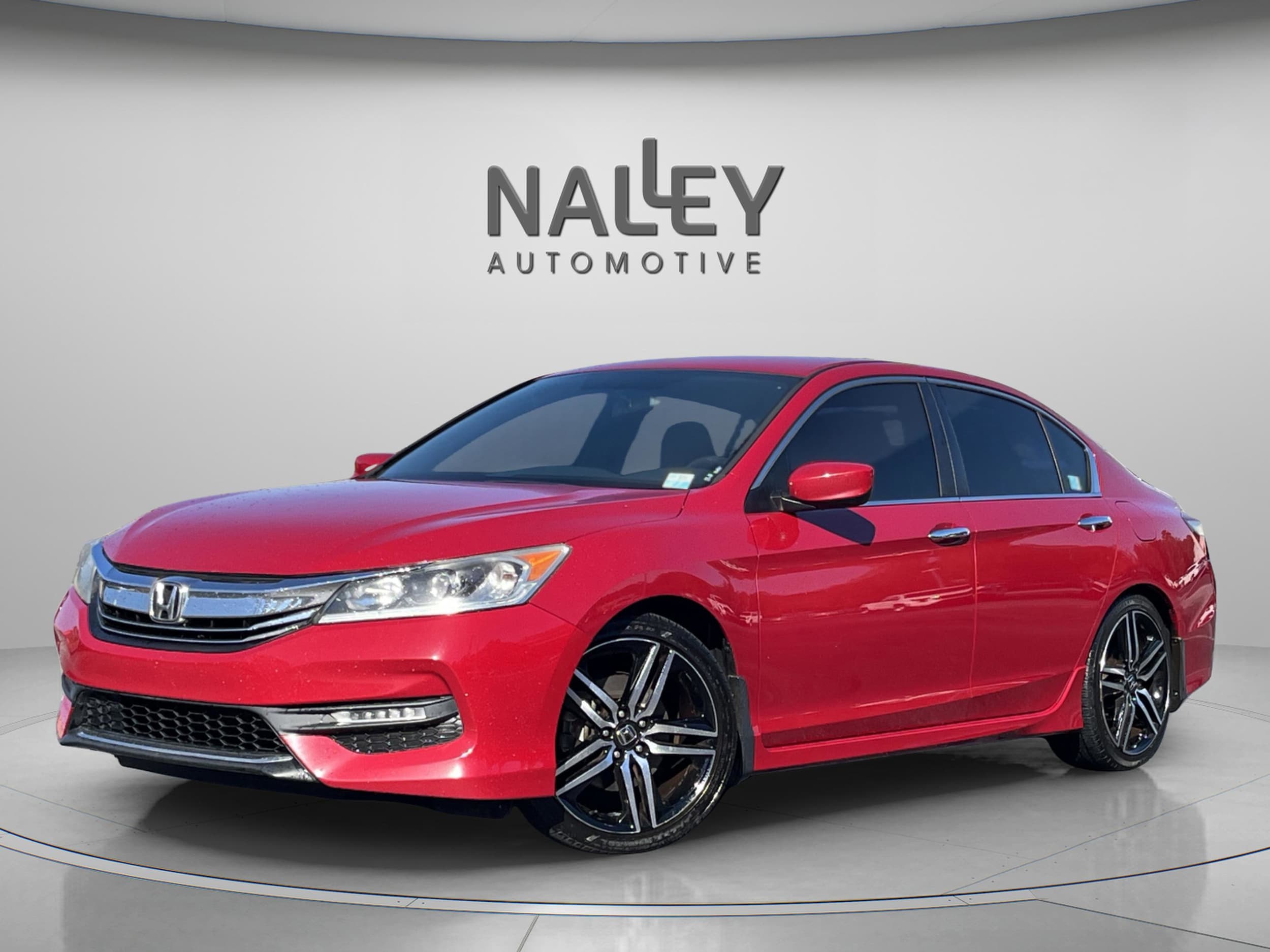 2016 Honda Accord Sport