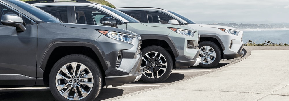 Why Choose Nalley Toyota Union City