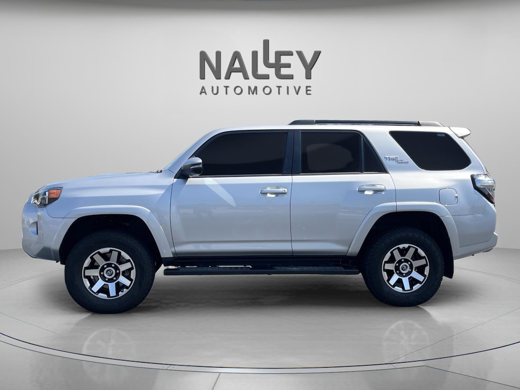 Certified 2021 Toyota 4Runner TRD Off Road Premium SUV