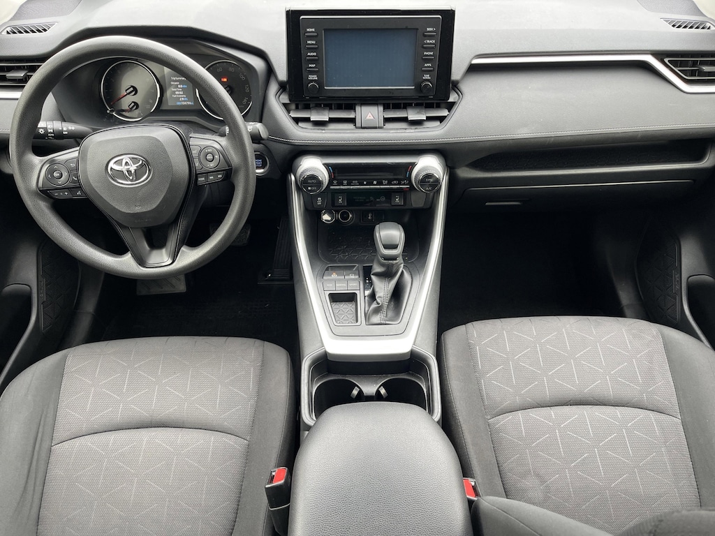 Used 2019 Toyota RAV4 XLE SUV