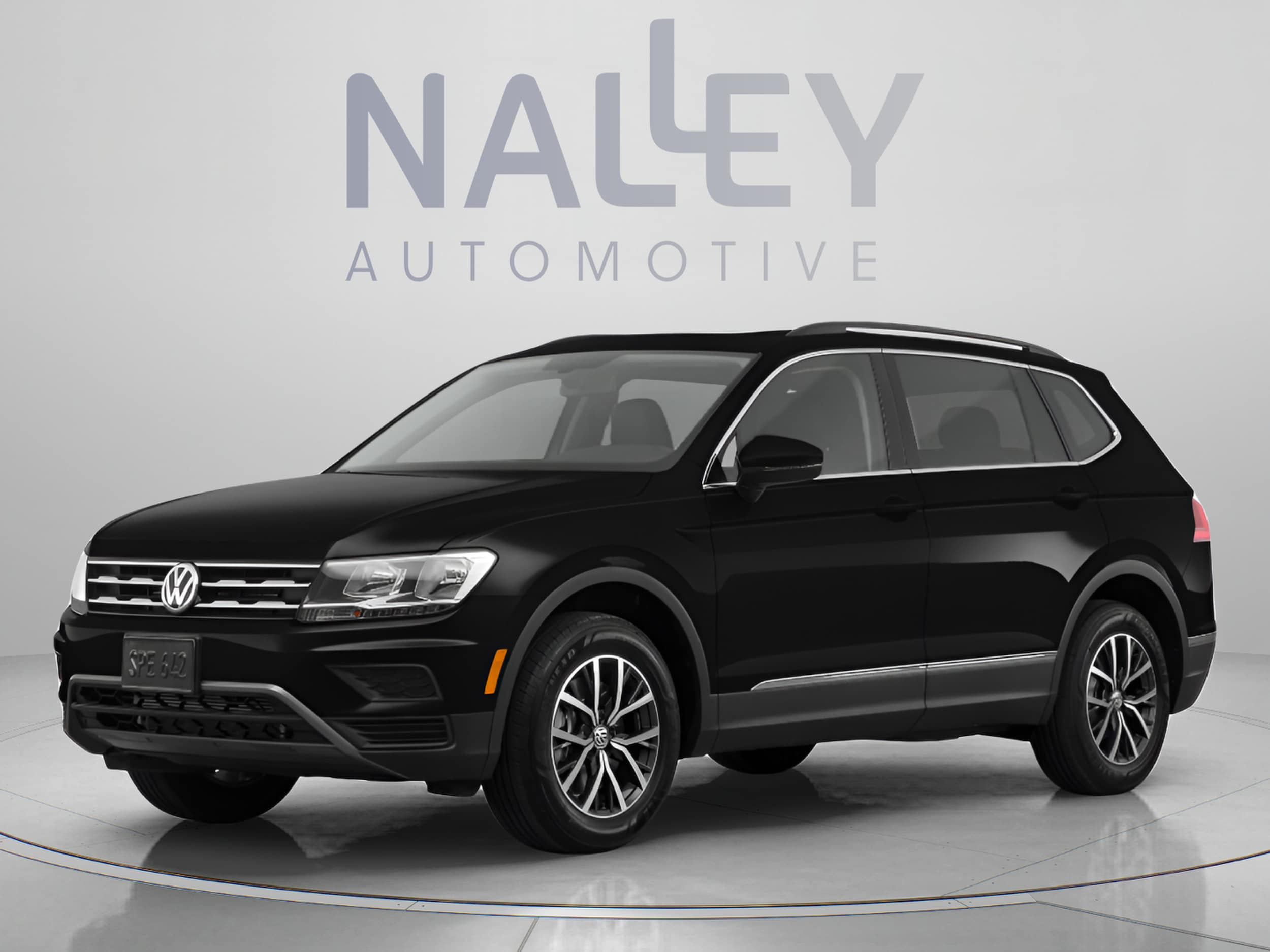 2021 Volkswagen Tiguan 2.0T S's photo