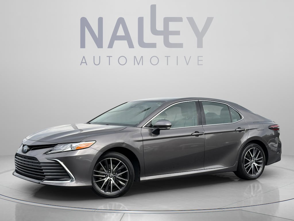 Used 2023 Toyota Camry Hybrid XLE Sedan