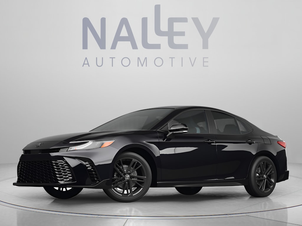 New 2026 Toyota Camry SE SE