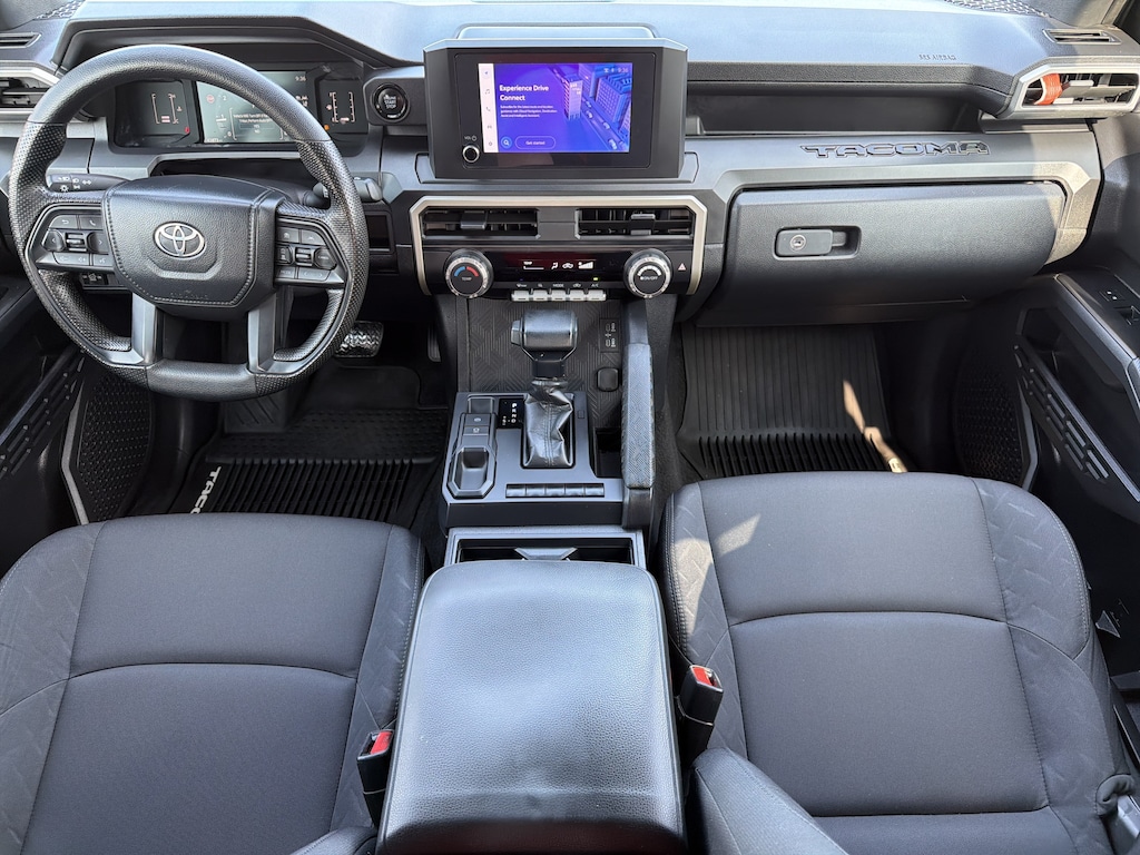 Used 2024 Toyota Tacoma SR Truck Double Cab