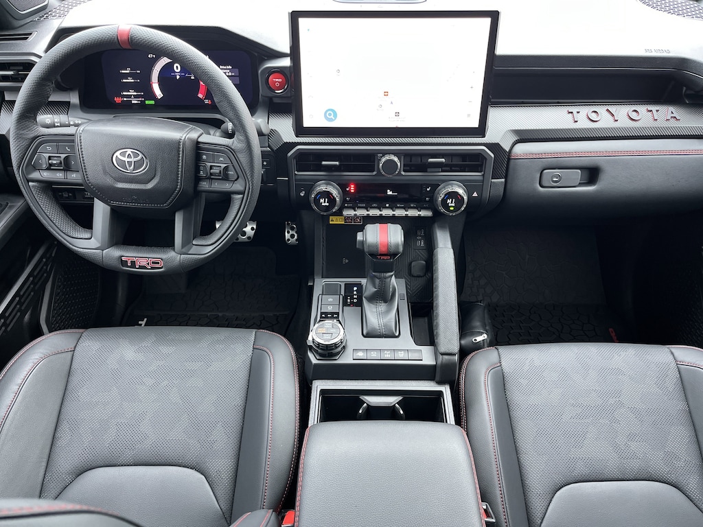 Used 2025 Toyota Tacoma i-FORCE MAX TRD Pro Truck Double Cab