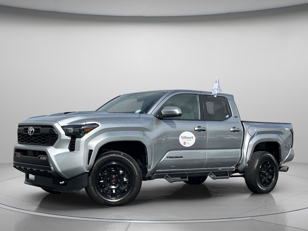 Certified 2024 Toyota Tacoma Truck Double Cab