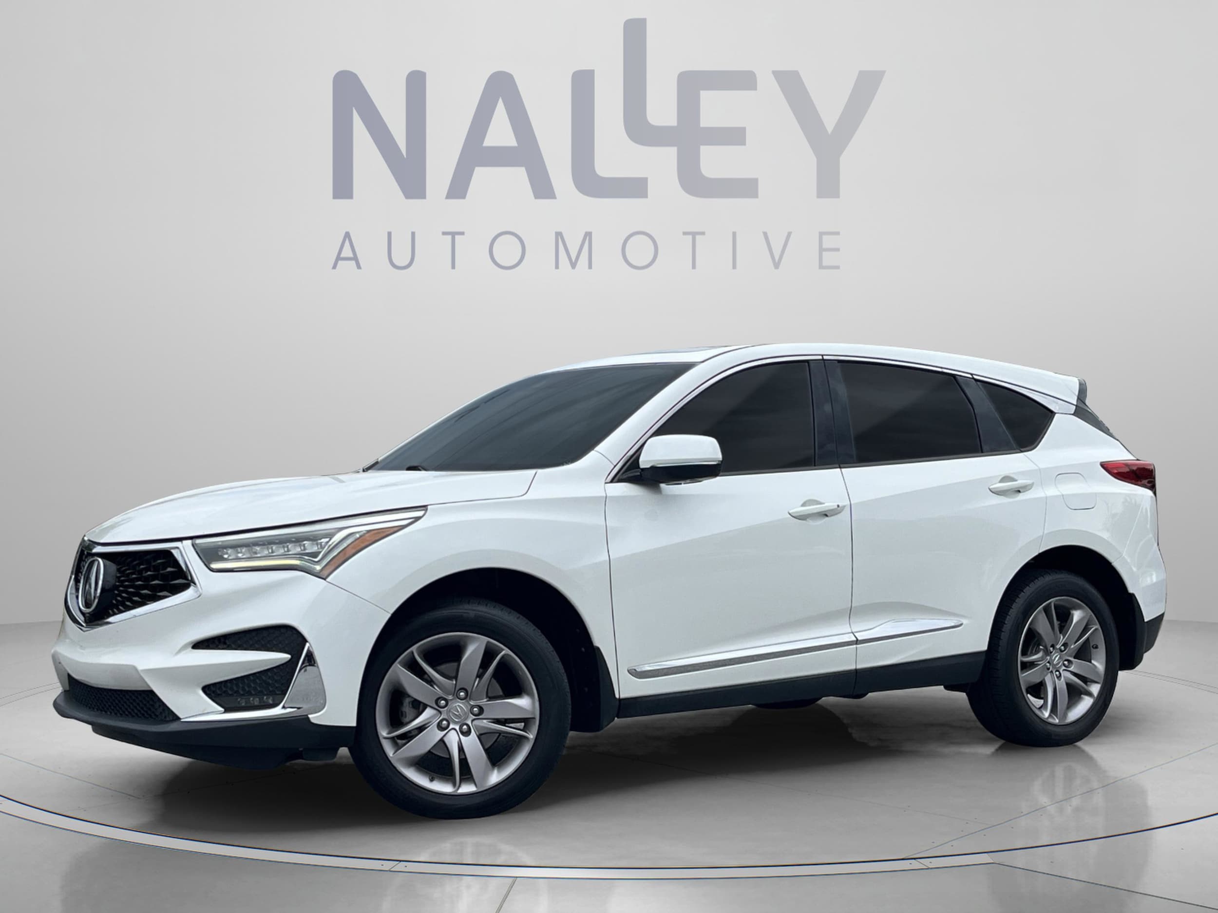2020 Acura RDX Advance Package SH-AWD's photo
