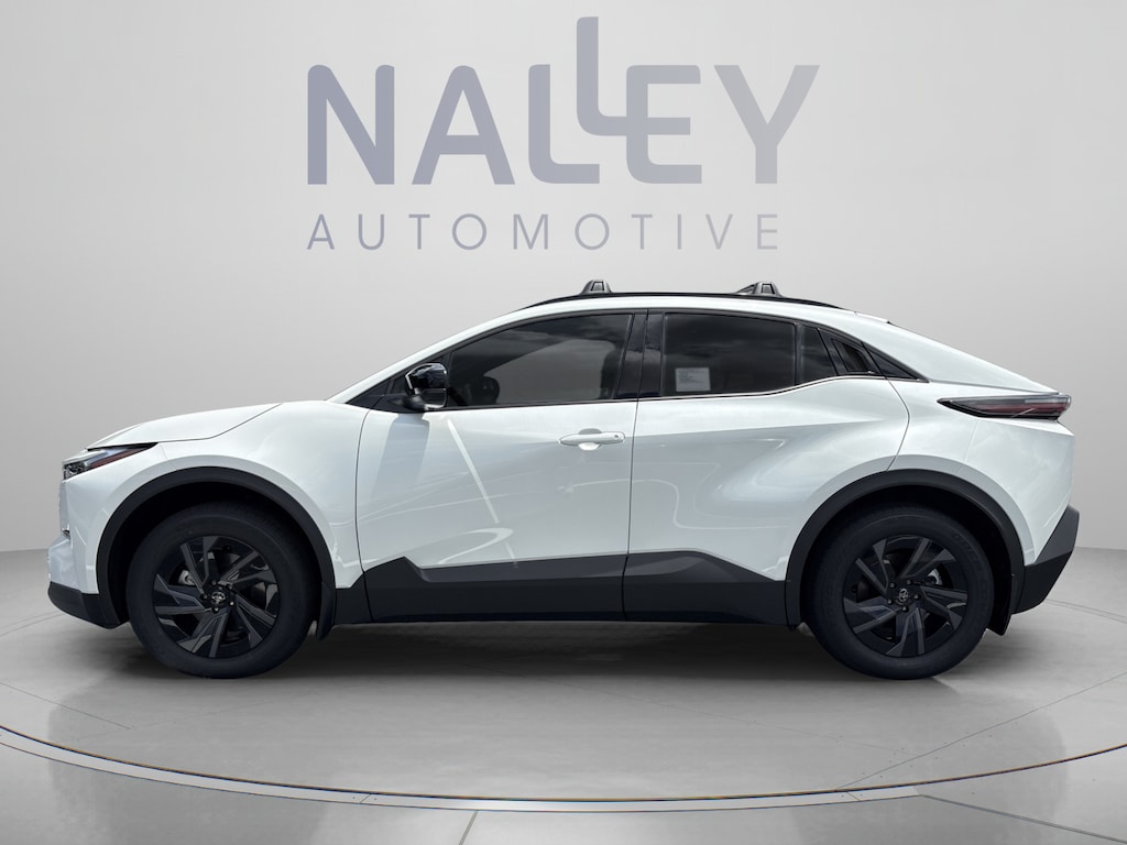 New 2026 Toyota C-HR SE SE AWD