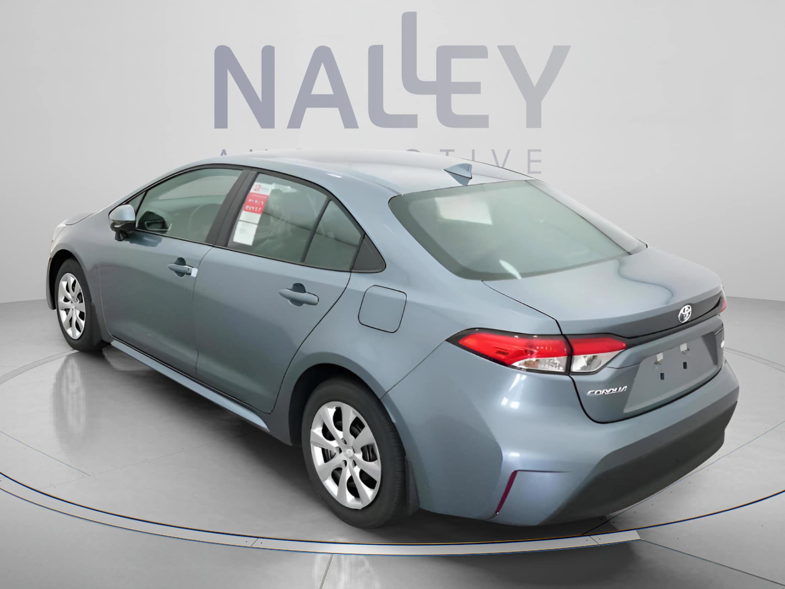 2026 Toyota Corolla LE - Photo 12