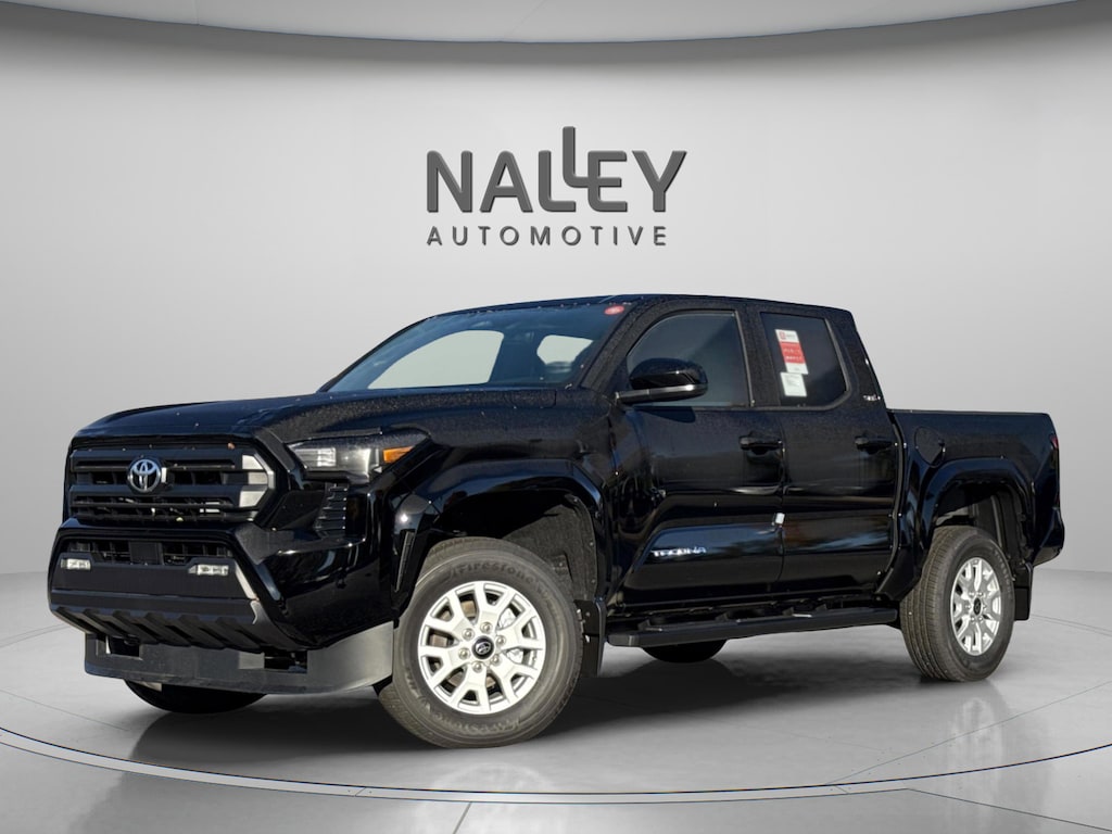 New 2025 Toyota Tacoma SR5 Truck Double Cab