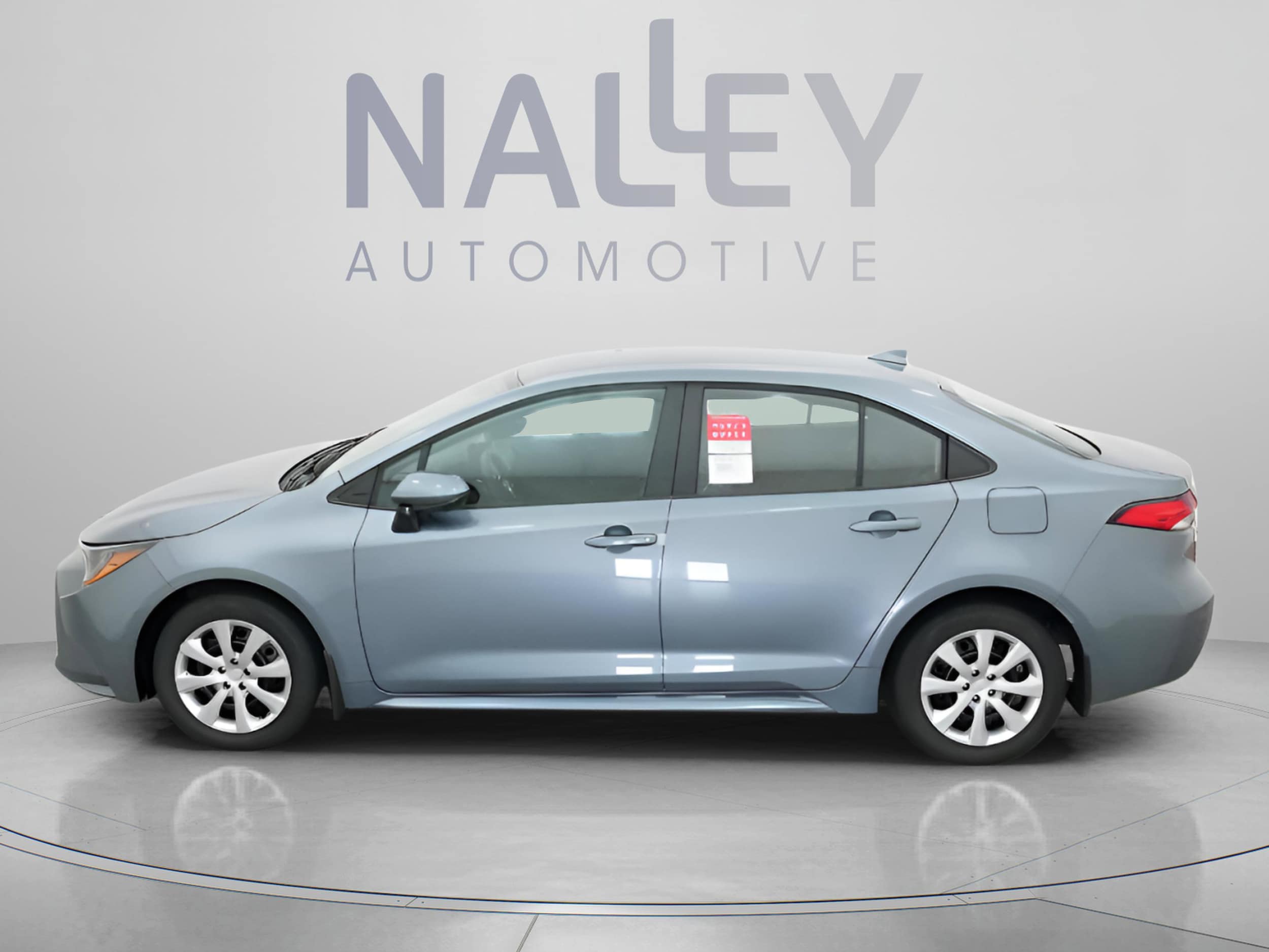 2026 Toyota Corolla LE - Photo 7