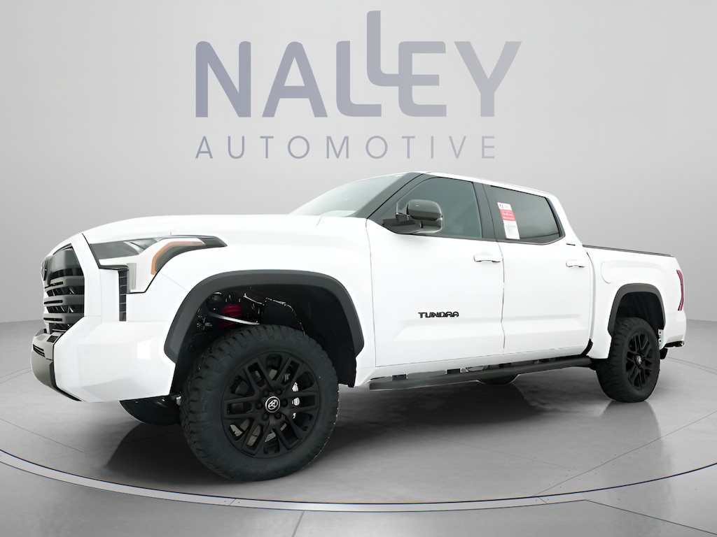 New 2026 Toyota Tundra Limited Truck