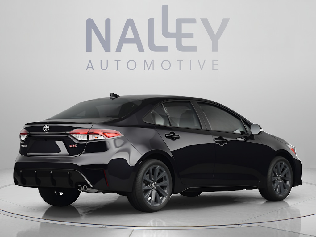 New 2026 Toyota Corolla LE LE