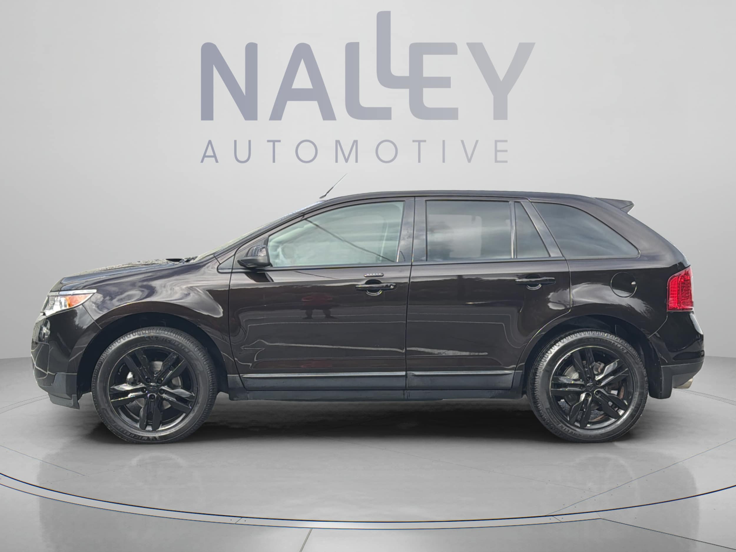 Used 2013 Ford Edge SEL with VIN 2FMDK4JC7DBC11188 for sale in Union City, GA