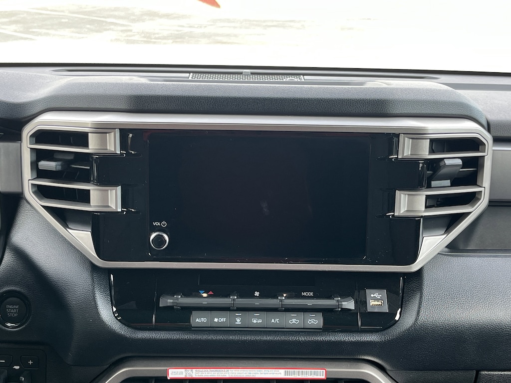 Used 2025 Toyota Tundra SR5 Truck CrewMax