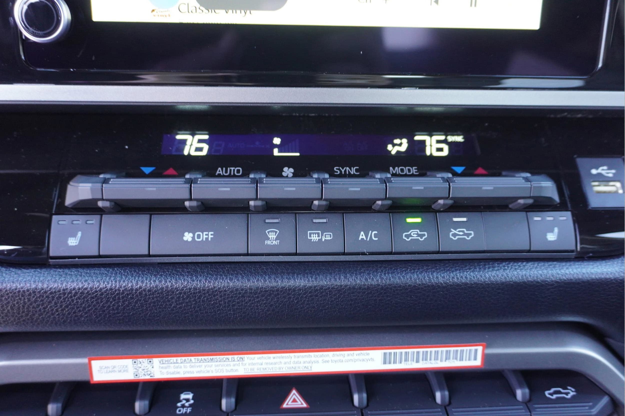 2025 Toyota Tundra SR5 - Photo 11