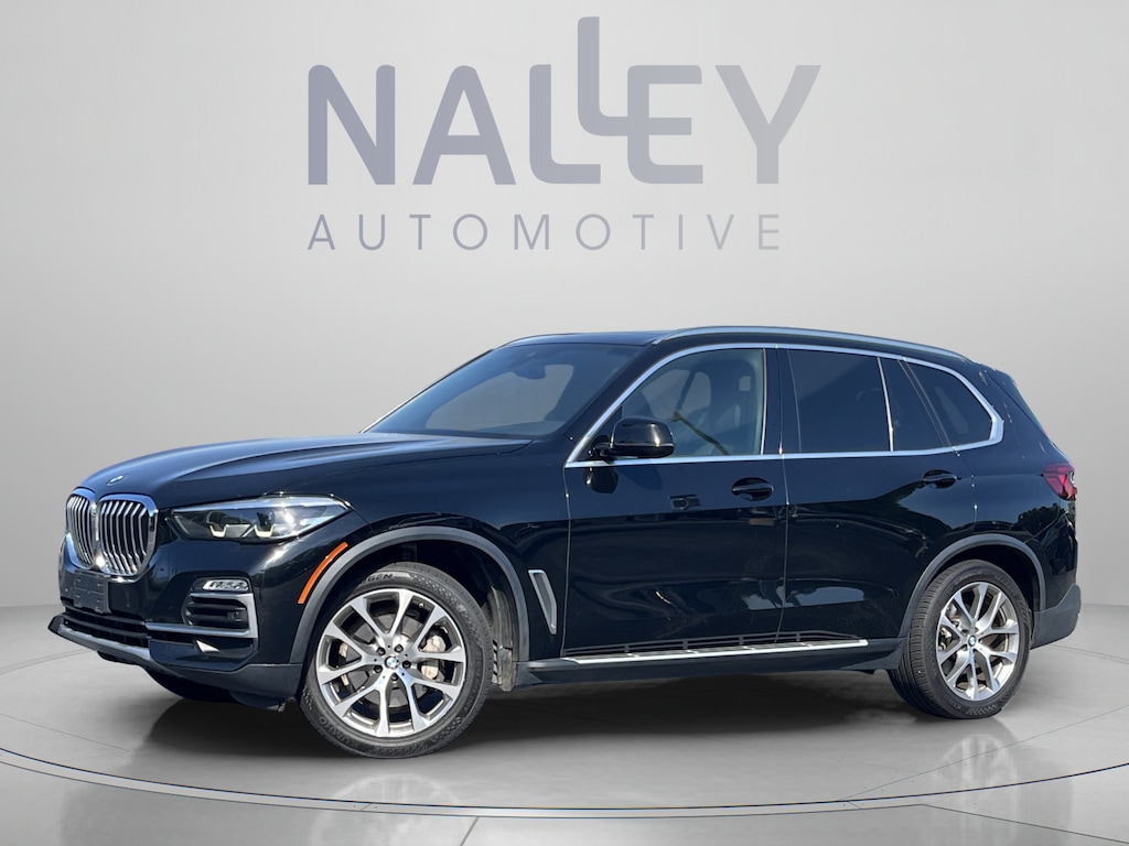 Used 2020 BMW X5 sDrive40i SUV