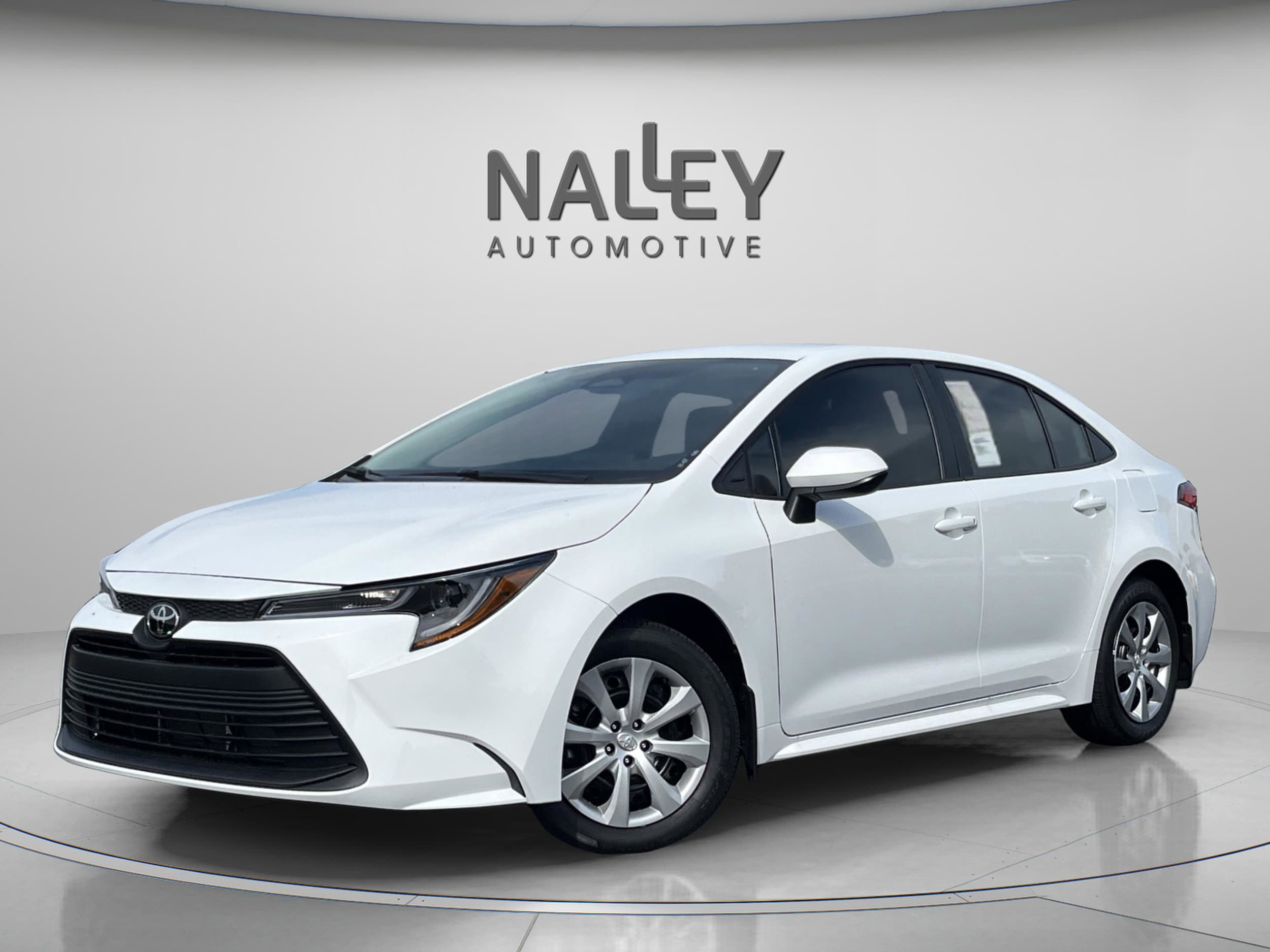 2026 Toyota Corolla
