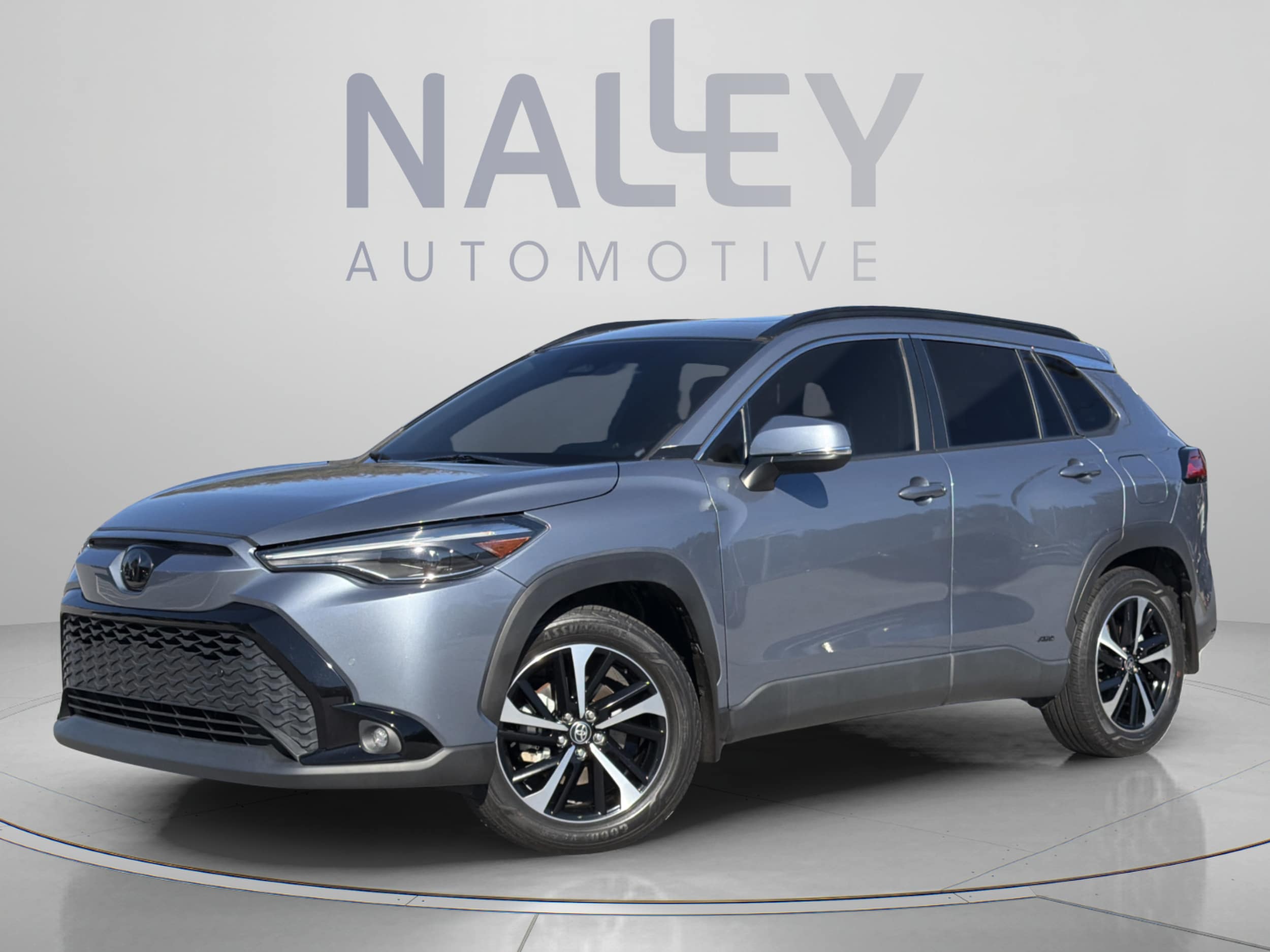 2023 Toyota Corolla Cross