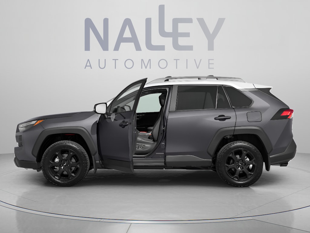 Used 2024 Toyota RAV4 LE SUV