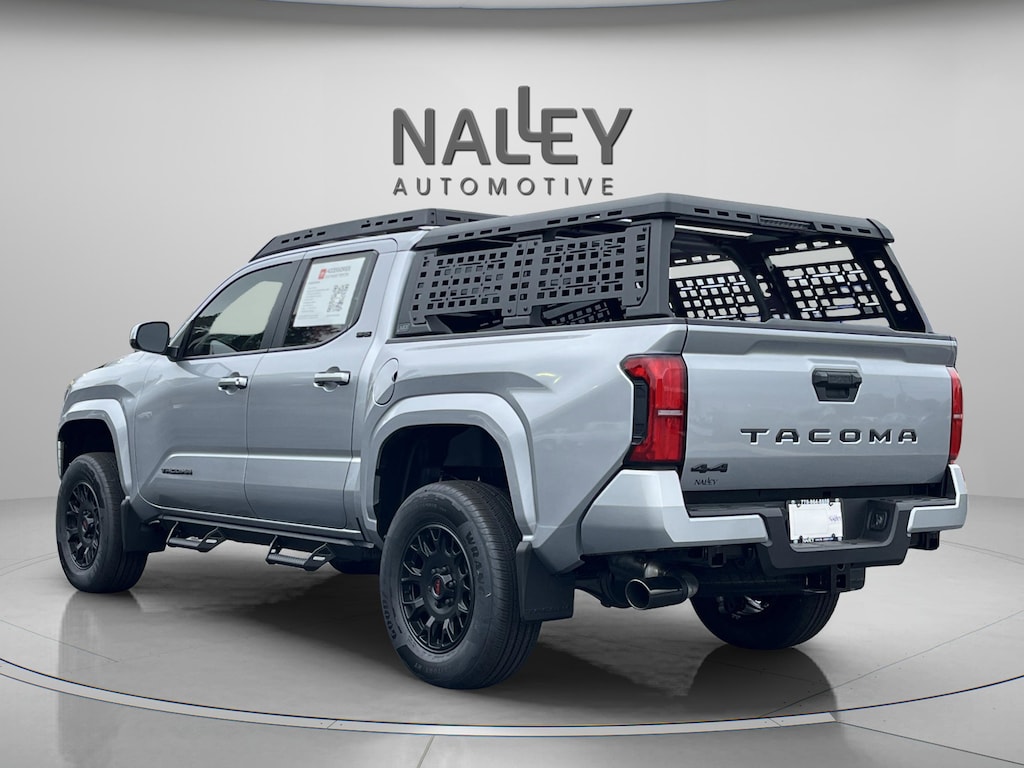 New 2025 Toyota Tacoma SR5 Truck Double Cab