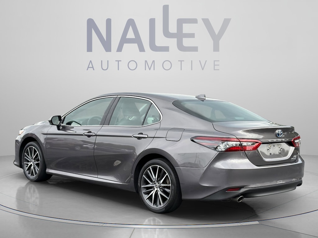 Used 2023 Toyota Camry Hybrid XLE Sedan