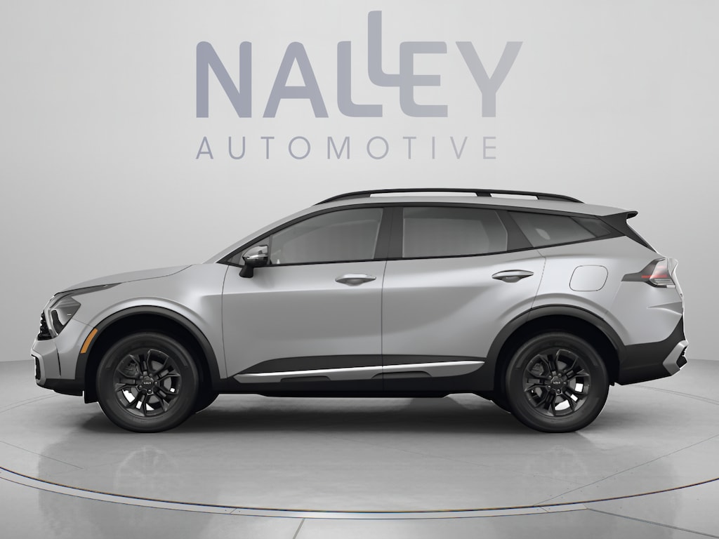 Used 2023 Kia Sportage X-Line SUV