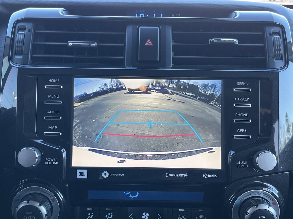 Used 2020 Toyota 4Runner Nightshade SUV