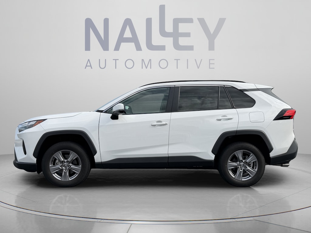 Used 2024 Toyota RAV4 XLE SUV