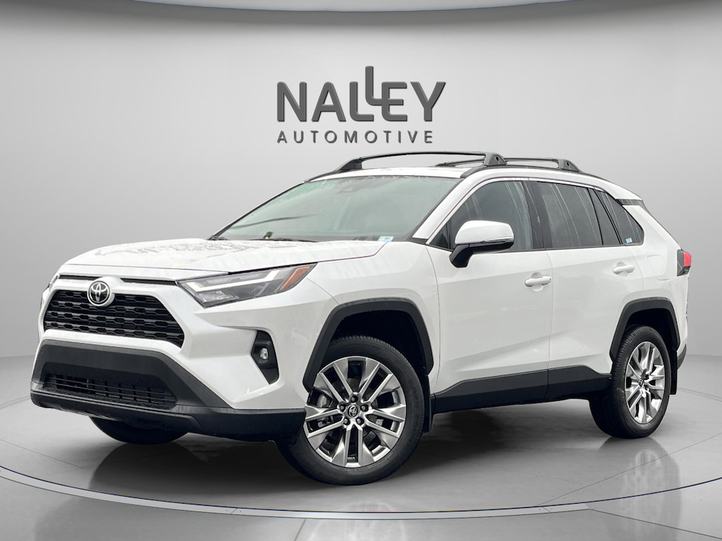 Used 2025 Toyota RAV4 XLE Premium SUV