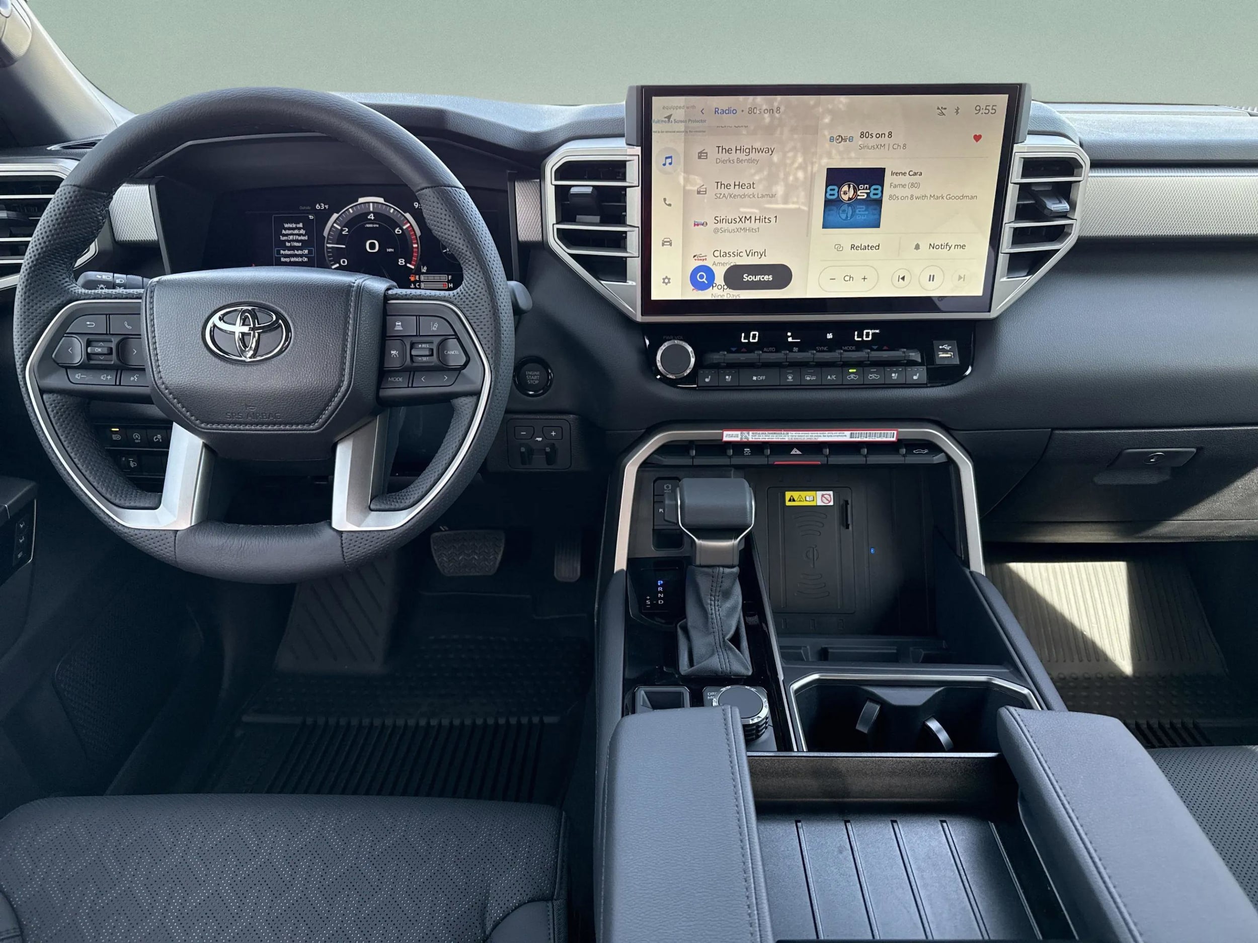 2025 Toyota Tundra Limited - Photo 7