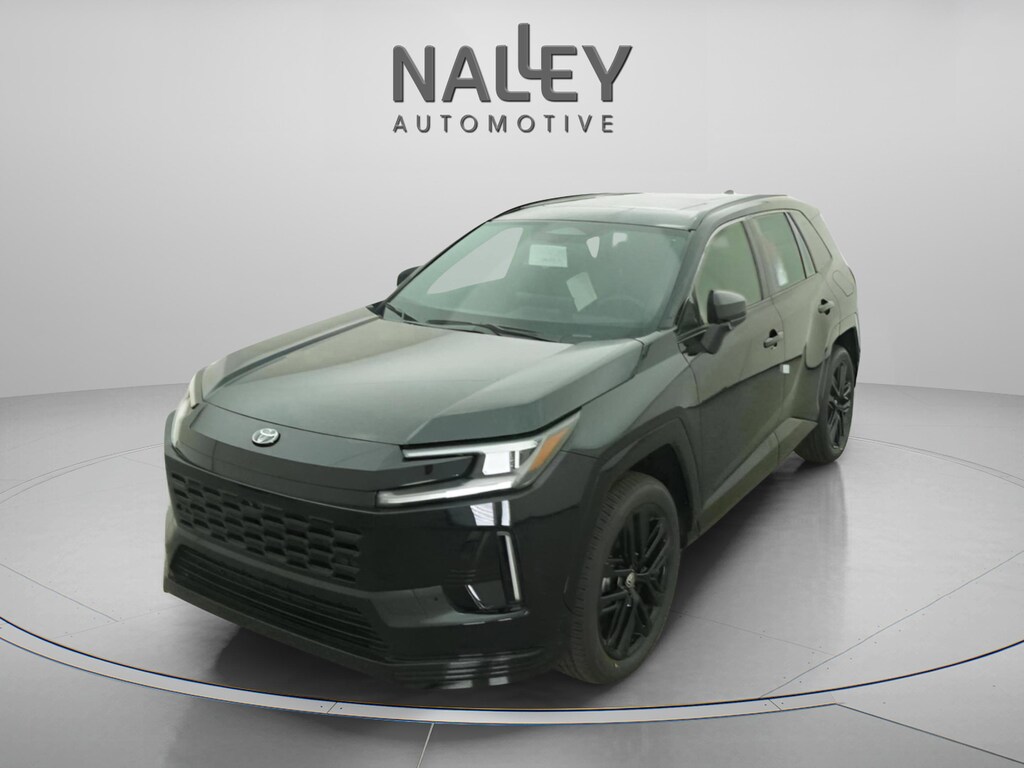 New 2026 Toyota RAV4 XSE SUV